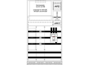 4011617560883 - Striebel & John WX42K4S Schaltschrank 400 x 1050 x 1950 1 St