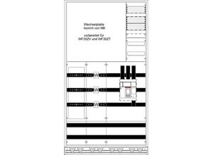 4011617560906 - Striebel & John WX42K2S Schaltschrank 400 x 1050 x 1950 1 St