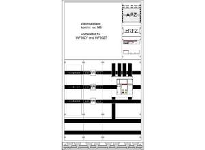 4011617560951 - Striebel & John WX42E2S Schaltschrank 400 x 1050 x 1950 1 St