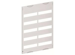 4011617628200 - STRIE Abdeckung 750x500mm AS25 für Verteilerfelder mit Schlitz
