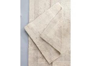 4011638739008 - Badematte ca 60x60cm beige