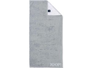 4011638861273 - JOOP! Handtuch Doubleface grau