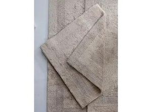 4011638899597 - Badematte ca 60x60cm beige