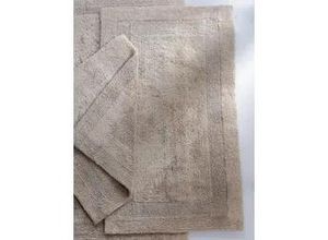 4011638899610 - Badematte ca 60x100cm beige