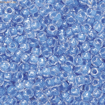 4011643007949 - 5 x Rocailles 25 mm blau VE=20g