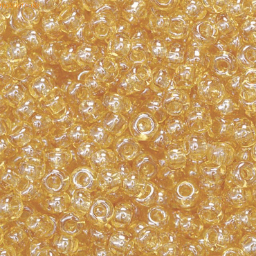 4011643095588 - 5 x Rocailles 25 mm apricot VE=20g