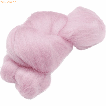 4011643675544 - 3 x Märchenwolle rosa VE=50g