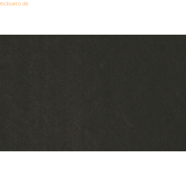 4011643701274 - 6 x Polyesterfilz 30x40cm 3mm schwarz