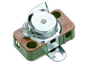 4011644000185 - Inter Bär - interBär 3746-00301 Seilzugschalter Braun 1 x Aus Ein 2 a 1 St