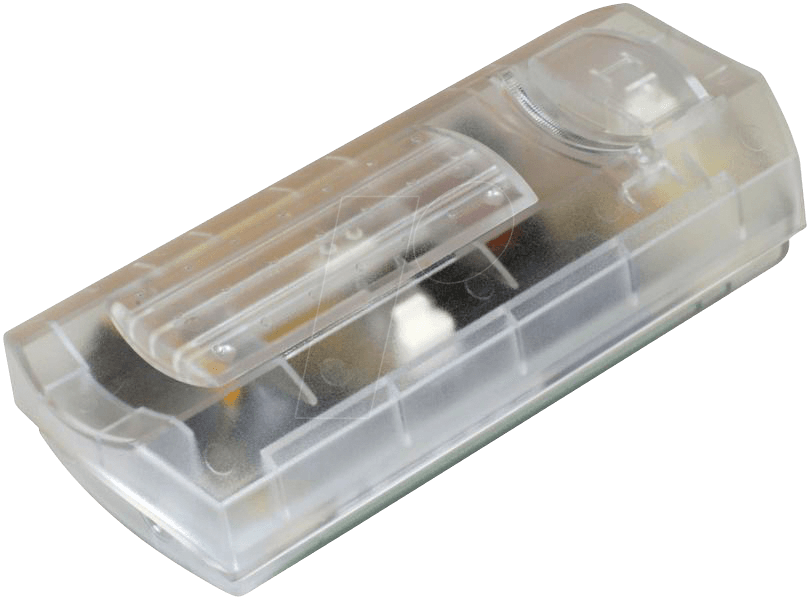 4011644006019 - Inter Bär - interBär 8115-00001 LED-Schnurdimmer Transparent Schaltleistung (min) 7 w Schaltleistung (max)