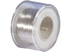 4011645011173 - Posamo - 1000 Stück Pösamo Rolle Bastelfaden Nylon 100 m ist 1 Rolle