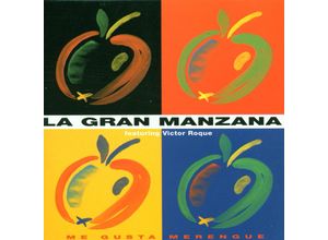 4011687311927 - Me Gusta Merengue - La Gran Manzana (CD)