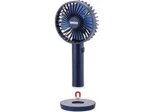 4011689866289 - Unold Breezy II Blau 10 cm Handventilator (86628)