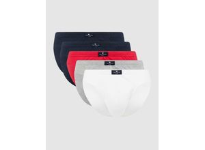 4011694610068 - TOM TAILOR Slips Logobund Elastikbund für Herren mehrfarbig S 4011694610068 - TOM TAILOR Slips Logobund Elastikbund für Herren mehrfarbig S