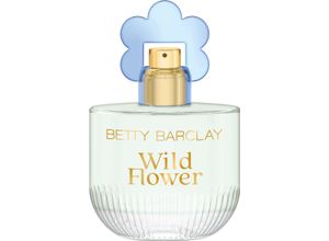 4011700339051 - BETTY BARCLAY Wild Flower Eau de Toilette 50 ml Damen frisch blumig