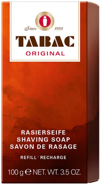 4011700435142 - Original Nassrasur-Artikel Shave Soap 100 g Refill