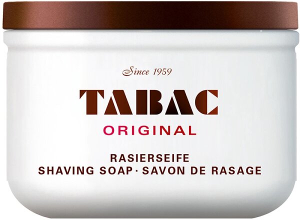 4011700435173 - Original Nassrasur-Artikel Shave Soap 125 g Tiegel