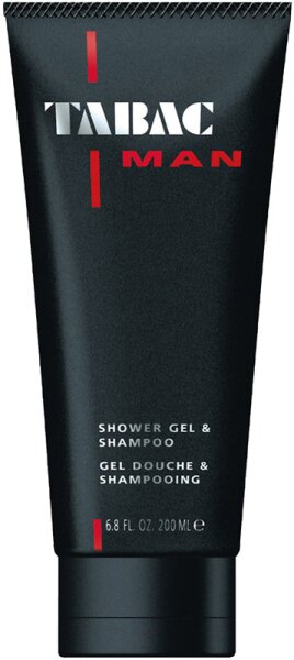 4011700449477 - Man Badepflege Showergel & Shampoo 200 ml 4011700449477 - Man Badepflege Showergel & Shampoo 200 ml