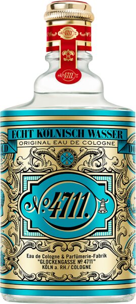 4011700740086 - Echt Kö lnisch Wasser Eau de Cologne (EdC) Molanusflasche 100 ml