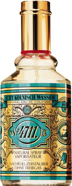 4011700740222 - Echt Kö lnisch Wasser Eau de Cologne (EdC) Natural Spray Molanusflasche 90 ml