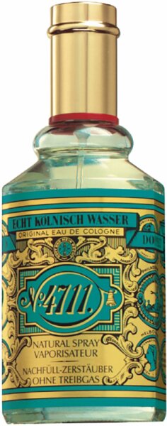 4011700740239 - Echt Kö lnisch Wasser Eau de Cologne (EdC) Natural Spray Molanusflasche 60 ml