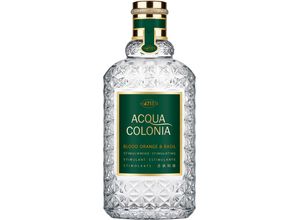 4011700748709 - 4711 Acqua Colonia Blood Orange & Basil Eau de Cologne (EdC) 100 ML 100 ml