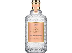 4011700748716 - White Peach & Coriander Eau de Cologne 100 ml Damen fruchtig orientalisch KLAR