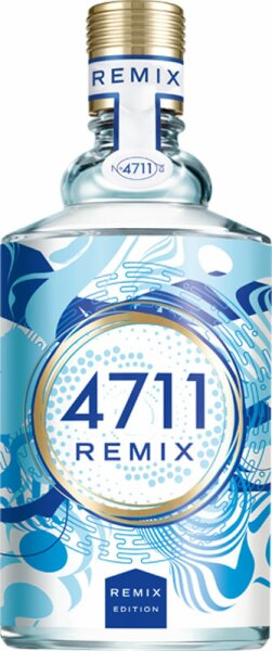 4011700748822 - Echt Kö lnisch Wasser Remix Cologne Sparkling Island Eau de Cologne (EdC) 100 ml 4011700748822 - Echt Kö lnisch Wasser Remix Cologne Sparkling Island Eau de Cologne (EdC) 100 ml