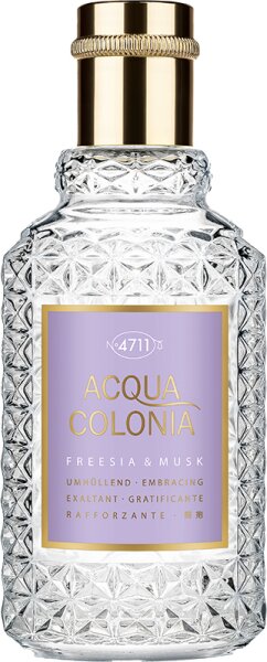 4011700749188 - Freesia & Musk Eau de Cologne (EdC) 50 ml