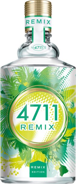 4011700749232 - Remix Green Oasis Eau de Cologne (EdC) 100 ml