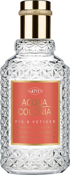 4011700749485 - Fig & Vetiver Eau de Cologne (EdC) 50 ml