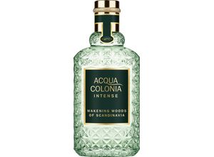 4011700750375 - Acqua Colonia Intense Wakening Woods Of Scandinavia Eau de Cologne 100 ml Unisex holzig grün KLAR