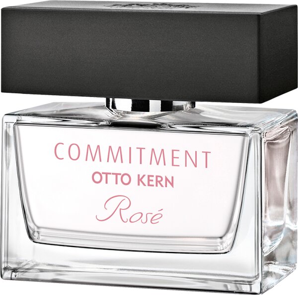 4011700848287 - Commitment Rosé  Eau de Parfum (EdP) 30 ml