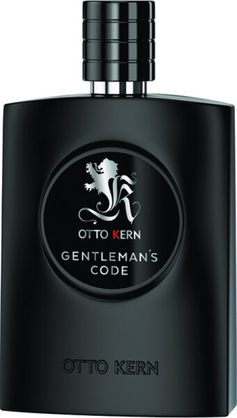 4011700852284 - Gentleman´ s Code Black Eau de Toilette (EdT) 100 ml