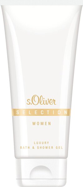 4011700855391 - Selection women Luxury Bath &Shower Gel 200 ml