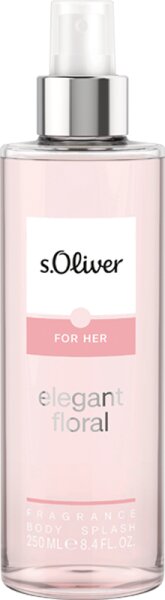 4011700879236 - For Her Body Splash 250 ml