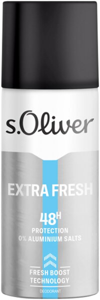 4011700880225 - Men Deodorant Extra Fresh Spray 150 ml 4011700880225 - Men Deodorant Extra Fresh Spray 150 ml