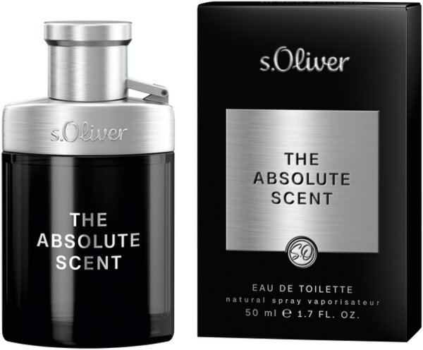 4011700880256 - The Absolute Scent Eau de Toilette (EdT) 50 ml