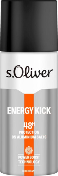 4011700880287 - Men Energy Kick Deo Spray 150 ml
