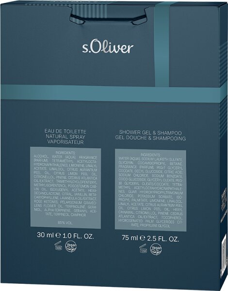 4011700895021 - S Oliver Life Time Men Duo Set 1 Stk