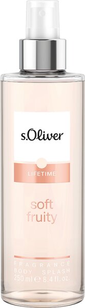 4011700896073 - SOliver Life Time Women Bodysplash 250 ml