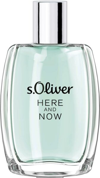 4011700898138 - Here and Now Men Aftershave 50 ml