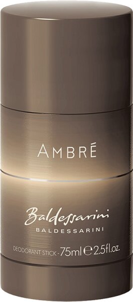 4011700906307 - Baldessarini Ambré  Deodorant Stick 75 ml