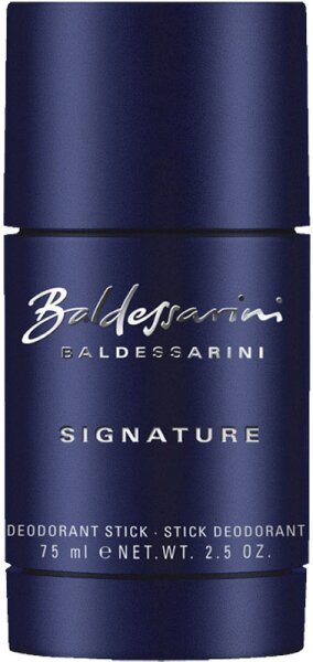 4011700908196 - Baldessarini Signature Deodorant Stick 75 ml