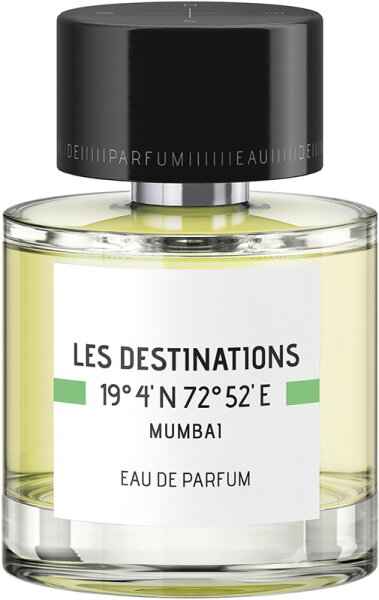 4011700936267 - Mumbai Eau de Parfum (EdP) 50 ml