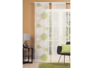 4011714489414 - HOME WOHNIDEEN Schiebegardine »Tira« (1 St) HxB 245x60