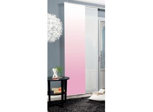 4011714722603 - HOME WOHNIDEEN Schiebegardine »MADRID« (1 St) HxB 245x60 inkl Befestigungszubehör