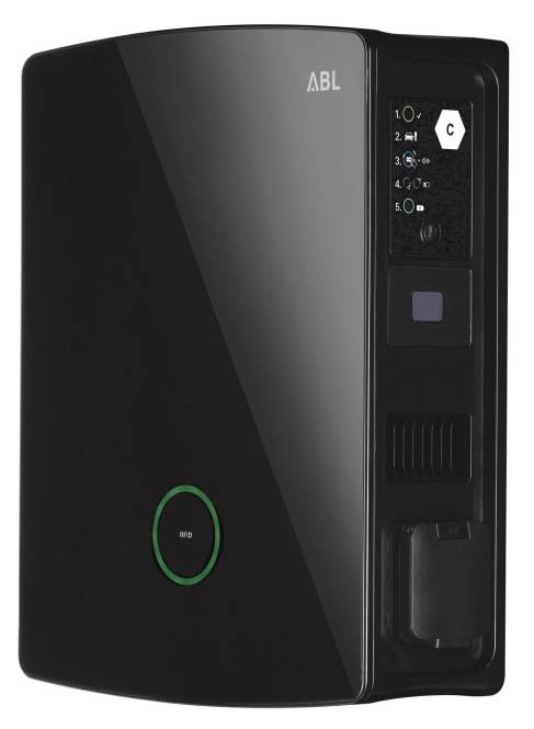 4011721187396 - ABL Wallbox eM4 Twin 100000002 Controller 11 22 kW 2x Typ 2 Steckdose 4011721187396 - ABL Wallbox eM4 Twin 100000002 Controller 11 22 kW 2x Typ 2 Steckdose