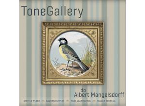 4011786234103 - do Albert Mangelsdorff - Tonegallery (CD)