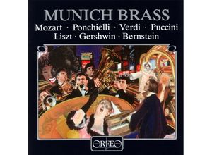 4011790247113 - Munich Brass IiWest Side Story Dixie Dancing + (Vinyl) - Munich Brass (LP)